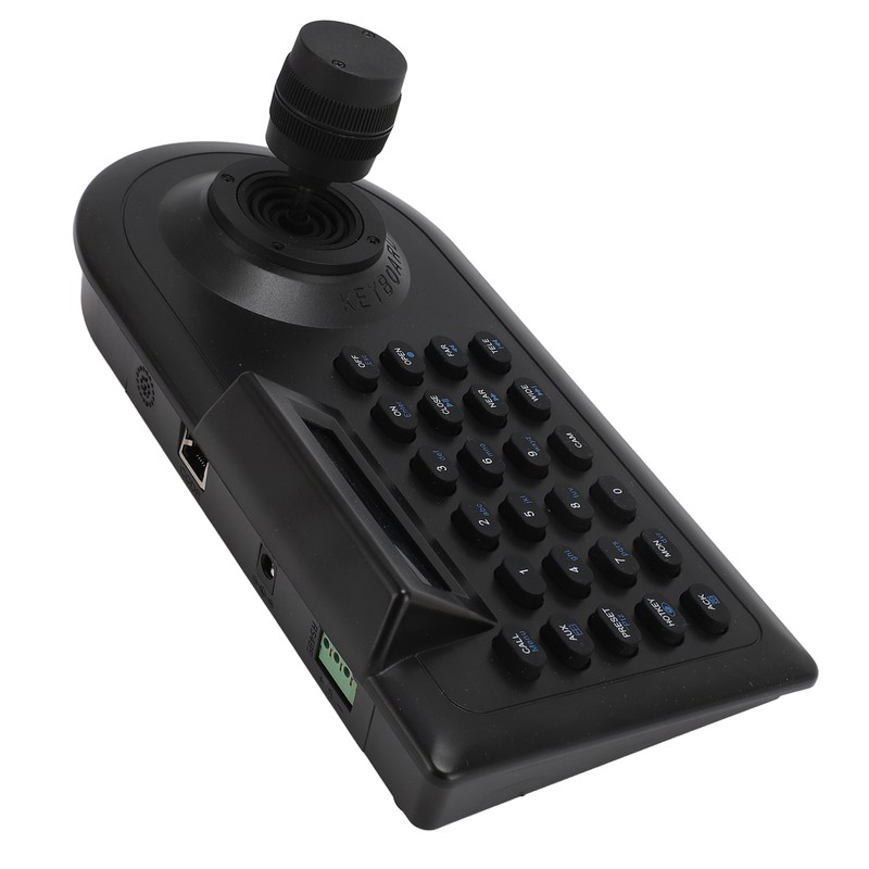 PTZ Camera Controller Keyboard Multifunctional Control 32 DVR 256 Dome