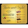 Hawaiian Shortbread Macadamia Nut Cookies, Brownie 4 ounce (113g)