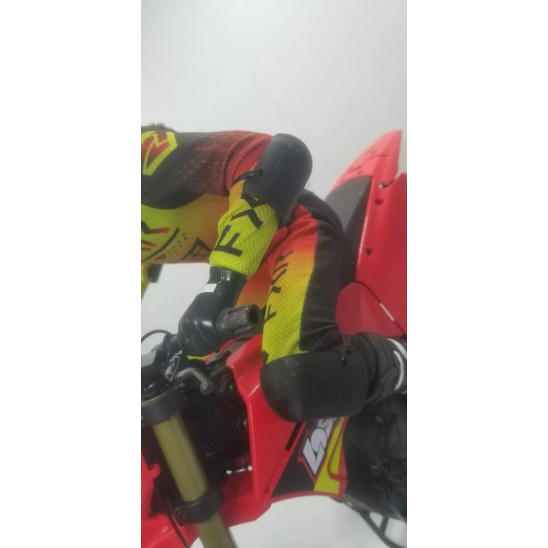 Losi Promoto 1/4 MX Stage 1 Protection Pack Upgrade! Full