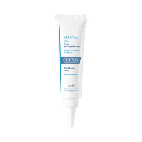 Ducray Keracnyl PP+ Creme 30ml Anti-Blemish Cream for Acne Prone