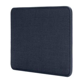 Incase ICON Sleeve with Woolenex - MacBook Pro 14 inch Case - 2025, 2024, 2023, 2022, 2021, M5, M4, M3, M2, M1 - Fitted MacBook Case, Laptop Sleeve, Hard Cover, Durable, Lightweight - Heather Navy
