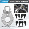 Trim/Tilt Pin Wrench AMT0006-32mm x 4.5/4mm Remove Trim Tilt Caps
