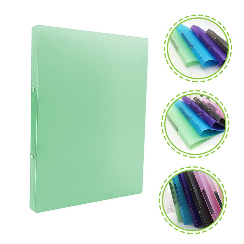 Operitacx Information Folder Coloured Folder Document Folder Paper Clips Desktop