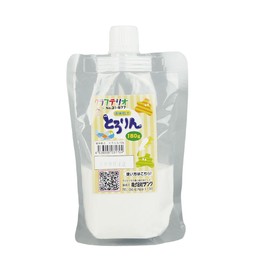 Liquid Clay Tororin 6.3 oz (180 g) (Tube Type) Clay for Toddlers (6.3 oz (180 g) (Tube Included)