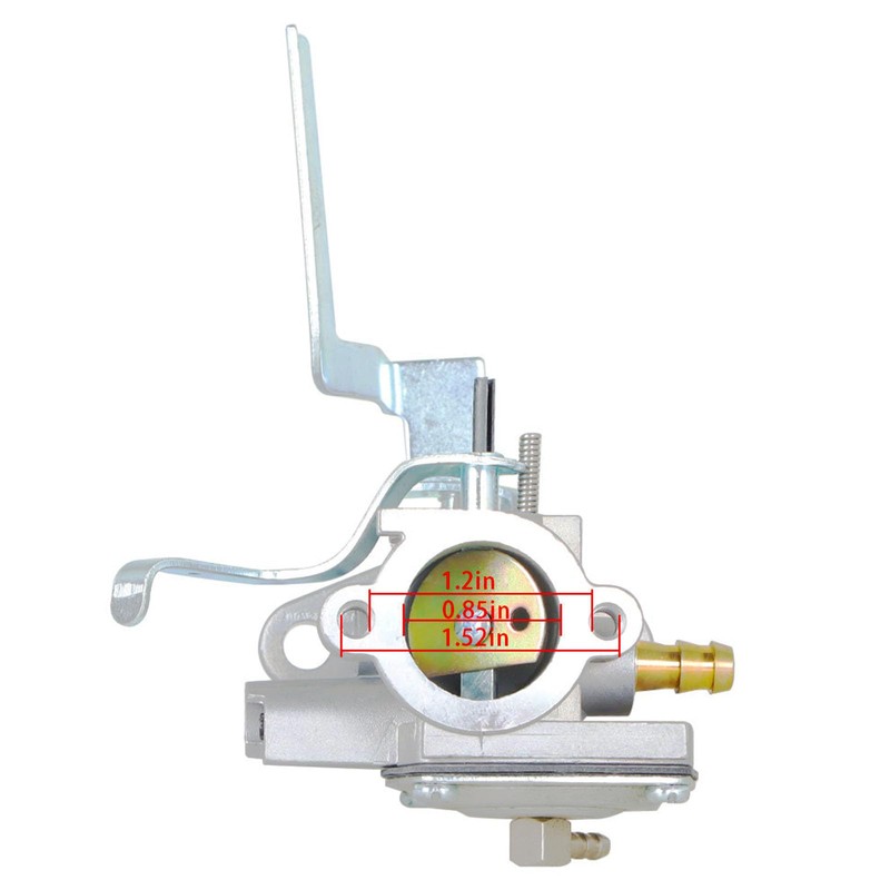 New Carburetor for Tecumseh AV520 TV085XA Engine 640290 640263 631720A