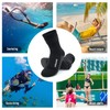 nitescuba Diving Socks 2.5 mm Neoprene Wetsuit Socks Thermal Water