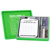 AUSIIBTO Dice Tray and Storage Case for Farkle Game -