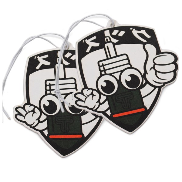 VmG-Store VmG-Store 2er Set Lufterfrischer Duftbaum Tuning frs Auto Duftspender