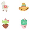 FunCakes Sugar Decorations Alpaca Set of 8