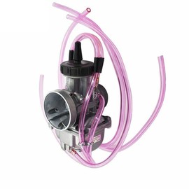 YJGZSVK Carburetor 35mm For Yamaha Banshee YFZ350 YZ250 1974-2000 Kawasaki KDX200 KDX220 1983-2006 Honda CR125R 1979-2008 Suzuki RMX250 1989-1998 PWK35