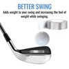NOELAMOUR Golf Lead Tape, Lead Sheet, Weight, Maintenance Supplies, Thin,