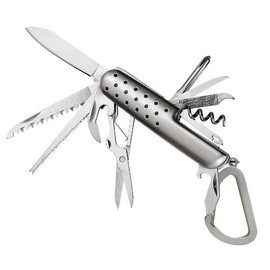 Crisis K-12 Mini 14 Value Tool with Carabiner