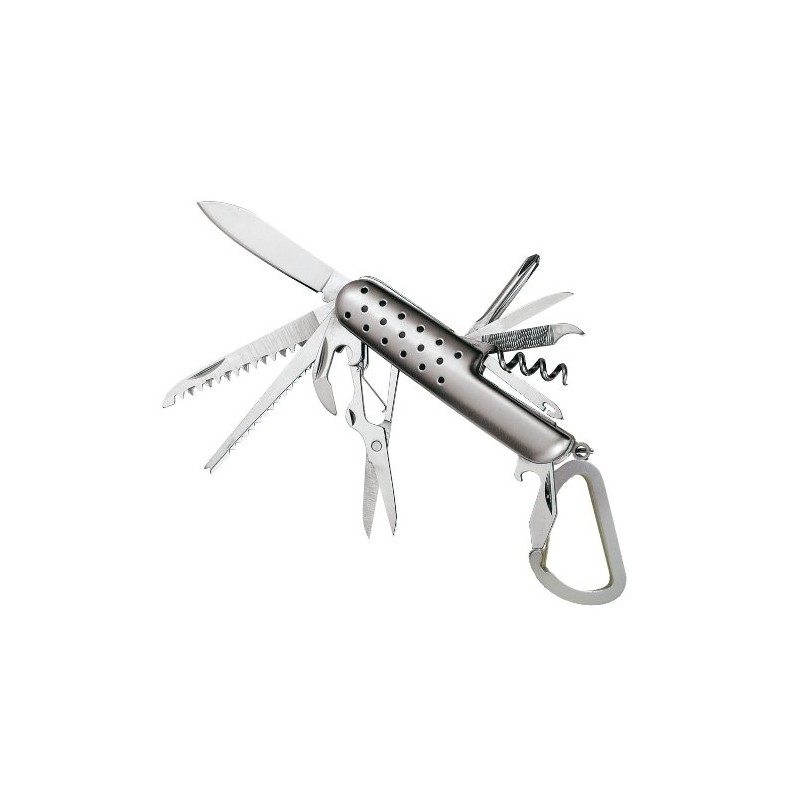 Crisis K-12 Mini 14 Value Tool with Carabiner