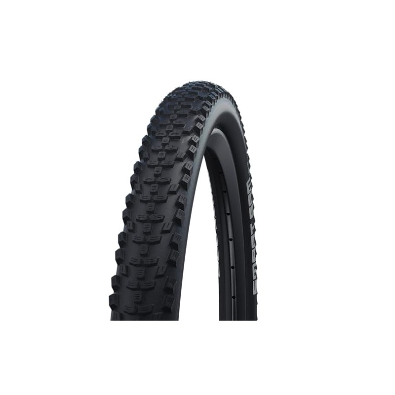 Schwalbe Schwalbe Smart Sam HS624 Tyre, Black, 16 x 1.5