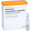 Ubichinon Compositum Ampoules Pack of 10