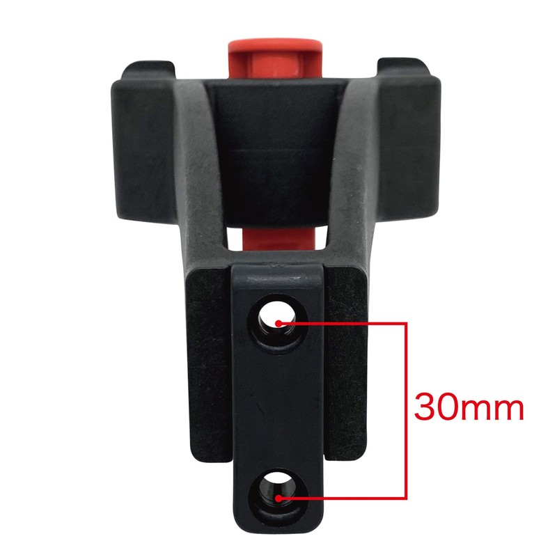 RIXEN & KAUL KR822.020 Head Tube Adapter, KR822 Cycle, Front