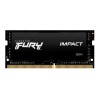 Memoria Ram Kingston Fury Impact Ddr4 16gb 2666mt/s 8gbit