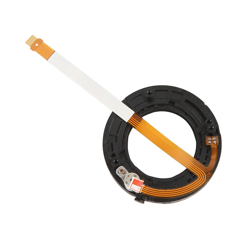 Lens Aperture Group Flex Cable Lens Aperture Group Repair Parts