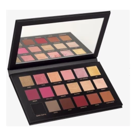 Huda Rose Gold Palette Remastered Color Multicolor