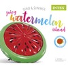 Intex Watermelon, Inflatable Island, 72" X 9"
