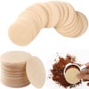 600 PCS Coffee Filters Papers, Unbleached Coffee Filters Papers Compatible