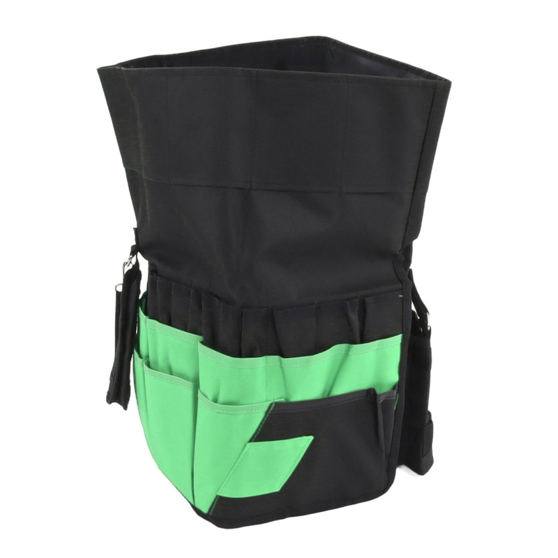 Gardening Tools Organizer 42 Pocket Gardening Tools Storage Bag Insert