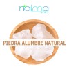 Piedra Alumbre 2kg (1kg En Polvo + 1 Kg Piedra)