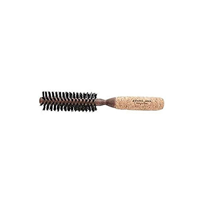 Regincós Hair Round Brush 20229 Mixed Bristles Wooden Body 8