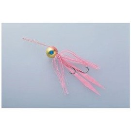 ハヤブサ(Hayabusa) タイラバ 無双真鯛フリースライド TGヘッド コンプリートモデル 45g ピンクゴールド SE123-45-3