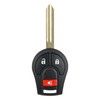 Vurkcy Key Fob Replacement for Nissan Altima Titan Cube Frontier