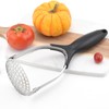 Potato Masher Stainless Steel Potato Masher, Vegetable Masher, Potato Masher