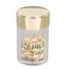 60pcs Ginger Hair Capsules Strengthen Deep Moisturizing Nourishing Prevent Hair