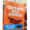 500 for Rectal Use Only Stickers Waterproof - 1.5" x