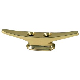 Perko 0544DP3POL Cast Bronze Cleat 3' Two Pack
