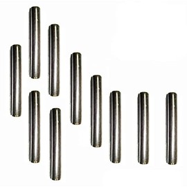 H&L Tooth Company 156LPN Long Pins (10 Pack) 2.25" Long Hensley Style Roll Pins for X156 Bucket Teeth | 156PN | P156 | X156P