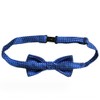 CLARAH ba171226287 Kids' Bowtie, Boy, Plain, Formal, Kids, Easy, Stylish,