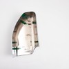 For NEW Peterbilt 579 2022-2024 Door Mirror Cover Chrome Driver