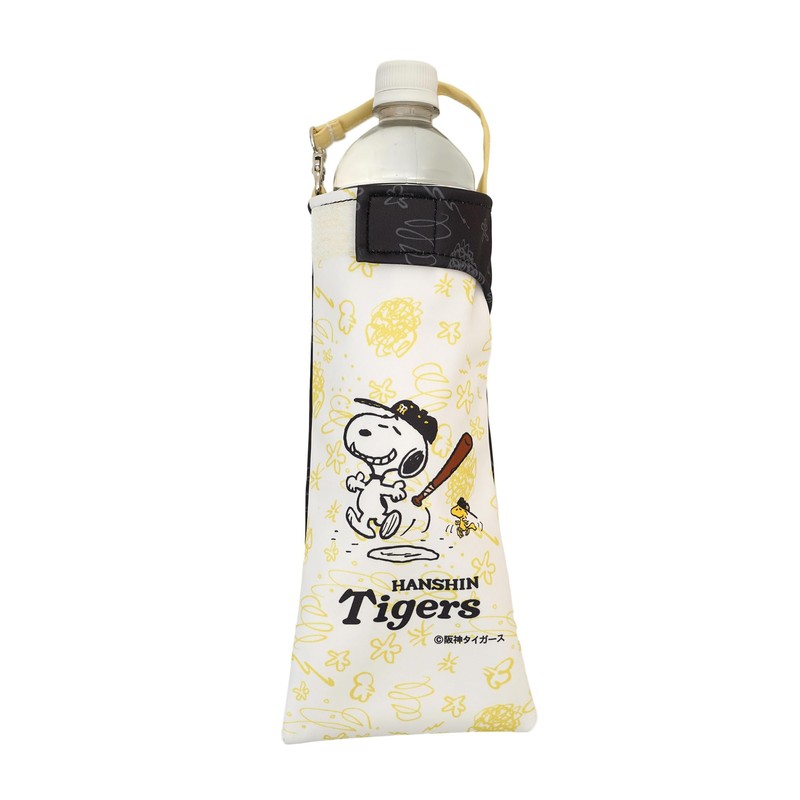 Snoopy Collaboration Super Absorbent Pouch, Umbrella Bag, Hanshin Tigers
