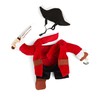 Bootique Pirate Costume for Cats, X-Small