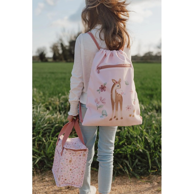 Little Dutch Fairy Garden 4912 Cool Bag 21.5 x 20