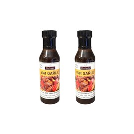 Cooking Sauce for Kitchen and Culinary Use (2 PACKS, GARLIC MARINADE SAUCE)