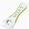 5 In 1 Multi Bottle Opener, Bottle Can Opener Kitchen