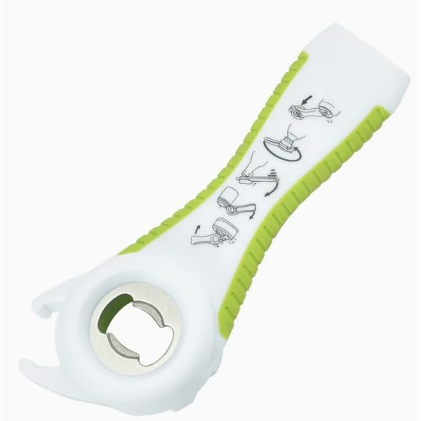 5 In 1 Multi Bottle Opener, Bottle Can Opener Kitchen