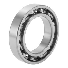ACROPIX 6011 & Deep Groove Ball Bearings P5 55x90x18mm Lubricated Bearings Open Type Silver Tone Scooter Skateboard Wheel