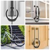 Rofio Refrigerator Lock, Upgraded 4 Digit Fridge Lock for French-door