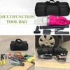 BLIRITEL 13 Inch Wide Mouth Tool Bag, Waterproof Oxford Electrician