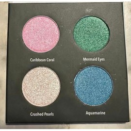 Elina Organics Naturally You Mermaid Eyeshadow Palette