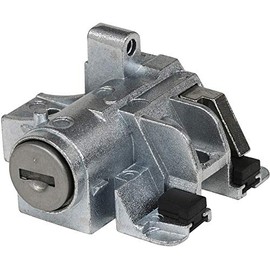 ABUS eBike Battery Lock Core: Bosch Frame Type (DT2), Asymetric Key (T82 Type 3)