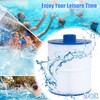 EOBHGNO C-8450 Spa Filter Cartridge - Compatible with C-8450, FC-3310,