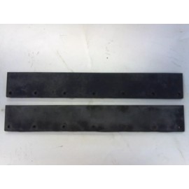 Toro 23-3730 Auger Paddles fits S200 S-620 Snowblowers Genuine OEM (Set of 2)